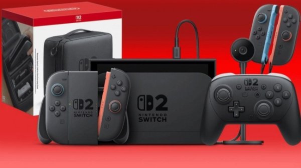 满盈网配资 Switch 2一机难求！任天堂社长道歉：220万人报名预购，多数将落选